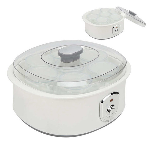 Máquina Eléctrica Para Hacer Yogur Máquina Automática Para H