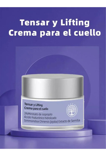 Weud Crema For El Cuello - ¡reafirma, Levanta Y Tensa 2pcs