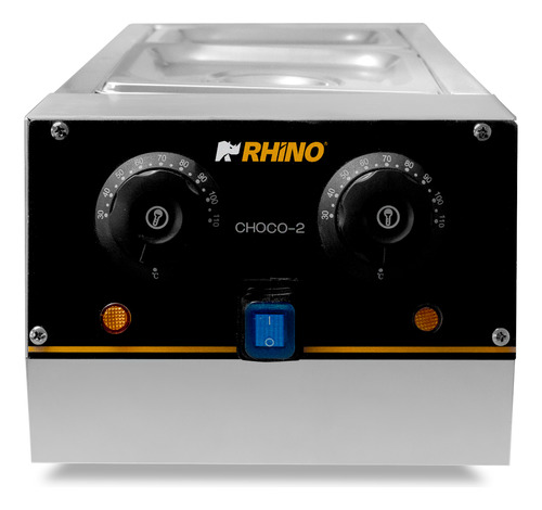 Maquina Templadora Fundidora De Chocolate Rhino Choco2