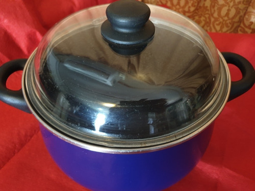 Olla Spain Para Induccion..vitroceramica..electricidad 8ls