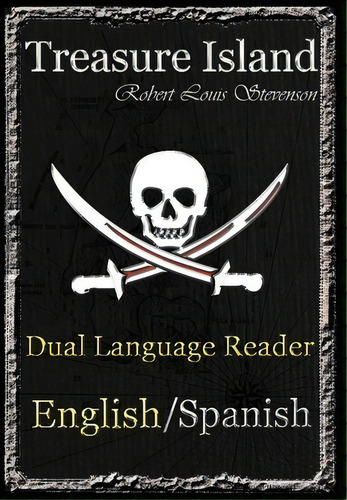 Treasure Island, De Robert Louis Stevenson. Editorial Study Pubs Llc, Tapa Dura En Inglés