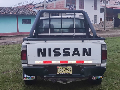 Imagen 6 de 17 de Nissan Frontier Frontier 2013