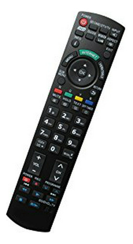 Control Remoto Universal Para Tv Panasonic