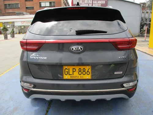 Kia Sportage Gt Line 2nd Generacion 4x4 2000cc At Aa