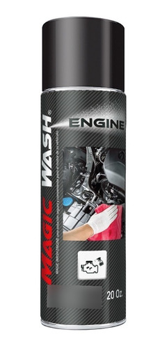 Lavado En Seco Para Motores - Magic Wash Engine