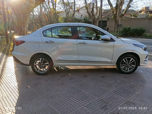 Fiat Cronos 1.3 Precision Cvt