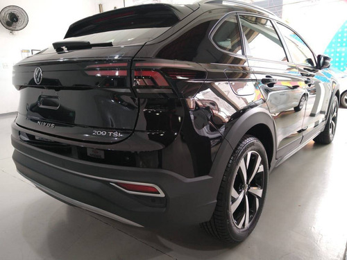 Volkswagen Nivus 1.0 200 Tsi Total Flex Highline