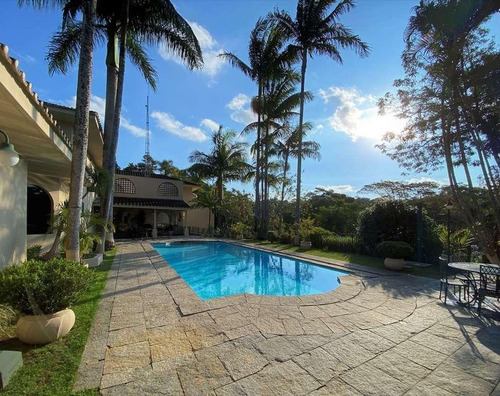 Imagem 1 de 14 de Casa Com 5 Dormitórios Para Alugar, 900 M² Por R$ 28.000/mês - Vilarejo - Carapicuíba/sp - Ca0676