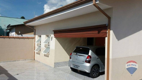 Imagem 10 de 19 de Casa Residencial À Venda, João Aranha, Paulínia. - Ca1453