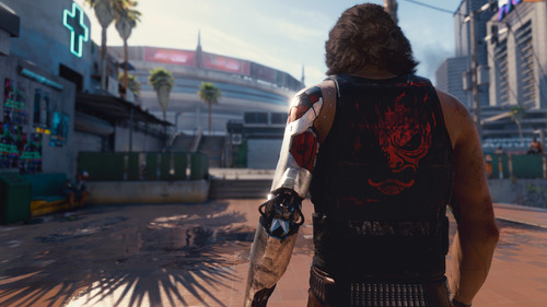 Cyberpunk 2077 Steam Key