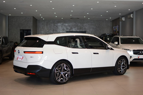 BMW IX XDRIVE 40 AUT(ELÉTRICO)