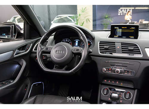 Audi Q3 1.4 TFSI BLACK EDITION FLEX 4P S TRONIC
