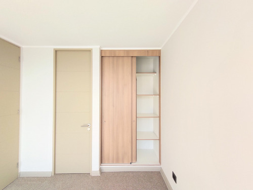 Ref:10612** Hermoso Depto De 1 Habitación 1 Baño Cer