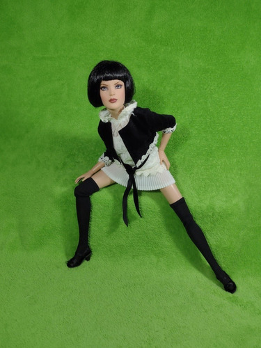 Muñeca Robert Tonner Doll 2003, De 40 Cm (Usado)