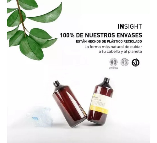 Insight Antifrizz Hydrating Mask Mascarilla 250ml Hidratante
