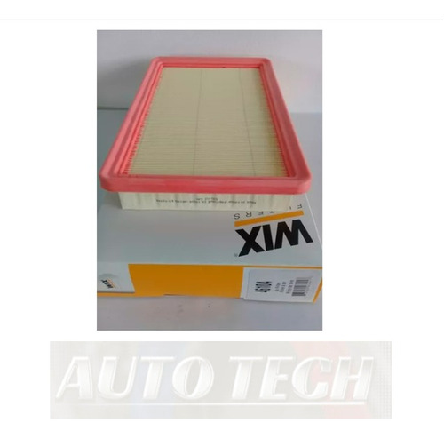 Filtro Aire Wix Hyundai Accent 1996 Al 2008