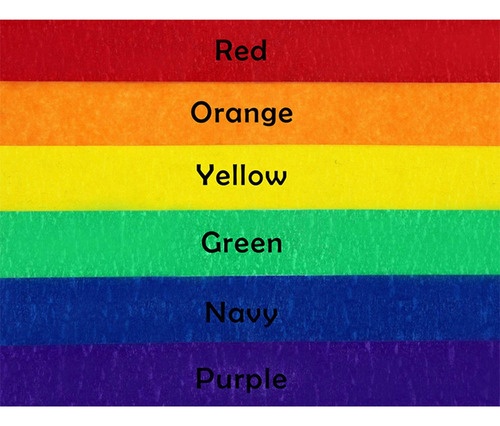 Cinta Adhesiva De Colores, Cinta De Pintores De Colores, 18