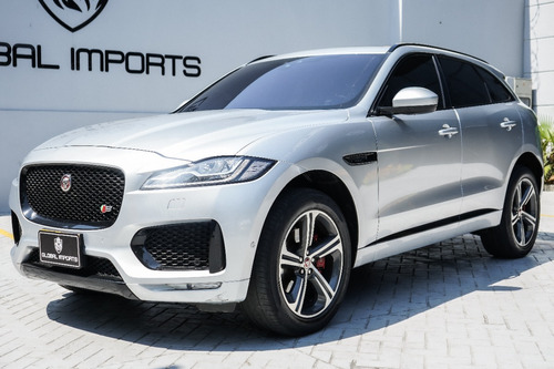 Jaguar F-PACE 3.0 R-sport