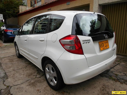 Honda Fit I-vtec At Fe 2011