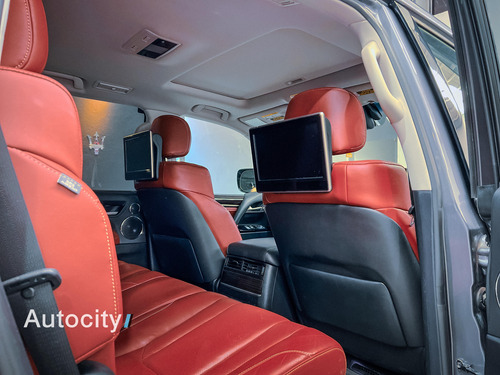 Lexus Lx-570 2019