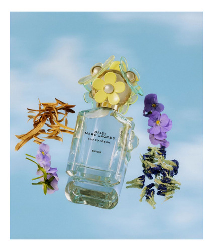 Daisy Marc Jacobs Eau So Fresh Skies Limite Edition Edt 75 M