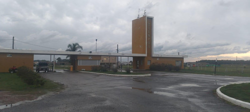 Terreno En Venta - 616mts2 - Tiempos De Canning, Ezeiza