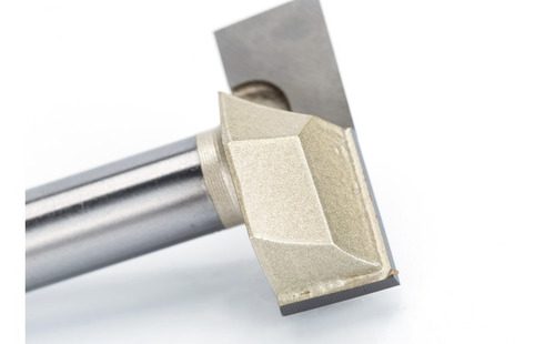 Fresa Paralela Cortante / Fundo Plano 12mm X 1-1/4 ( 32mm)