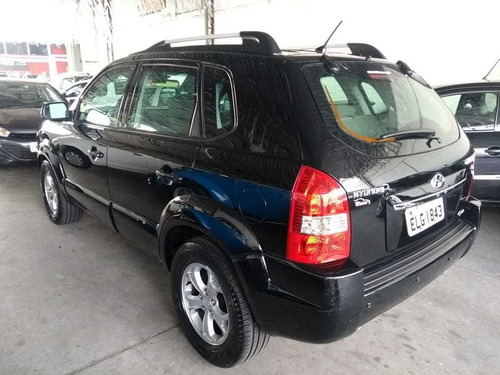 Hyundai Tucson Gls 4x4-at 2.7 V-6 Gas. (imp.) 4p 2009