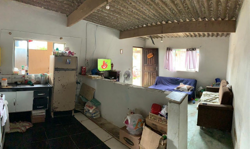 Imagem 7 de 14 de Imóvel No Litoral, Aceita Entrada E Parcelas. Confira!