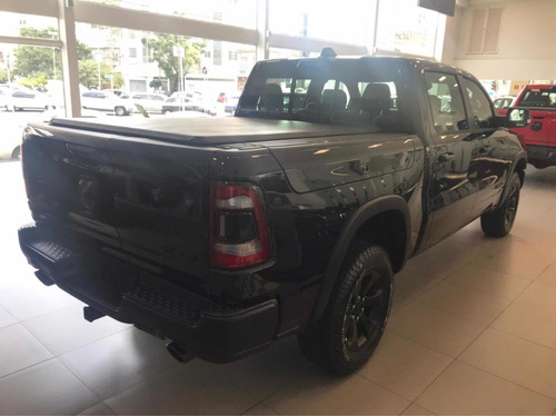 Imagem 9 de 9 de Ram Ram 1500 2021 5.7 Rebel Cab. Dupla 4x4 Aut. 4p