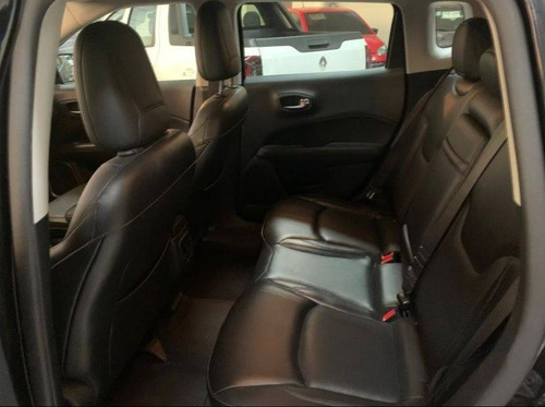 Imagem 5 de 8 de Jeep Compass 2.0 16v Flex Longitude Automático