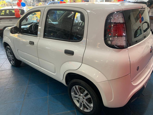 Fiat Uno UNO ATTRACTIVE 1.0 Fire Flex 8V 5p