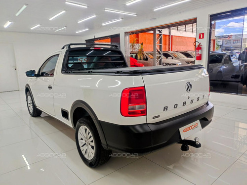 Volkswagen Saveiro Robust 1.6 Total Flex 8v