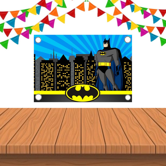 Articulos Para Fiestas Batman | MercadoLibre ?