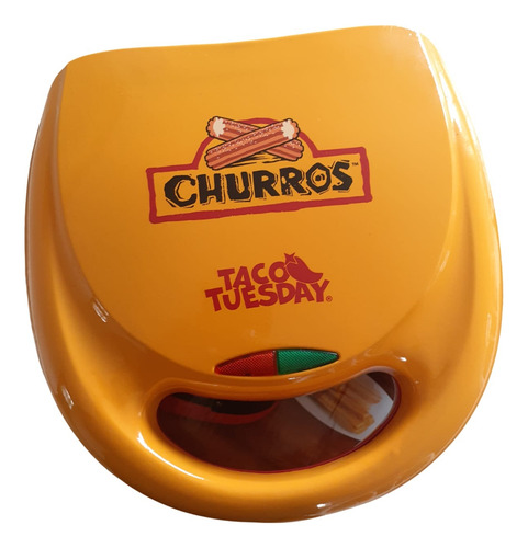 Maquina De Churros Casera 6 Ranuras (usada) (Usado)