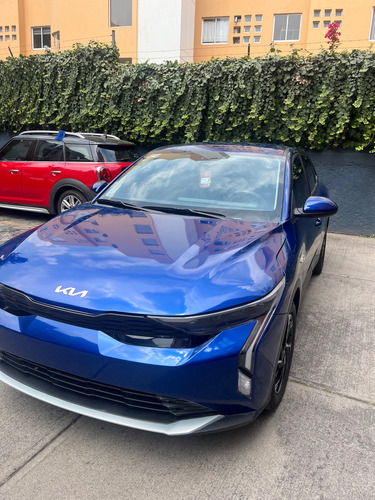 Kia K3 1.6 Ex Pack Sedan At