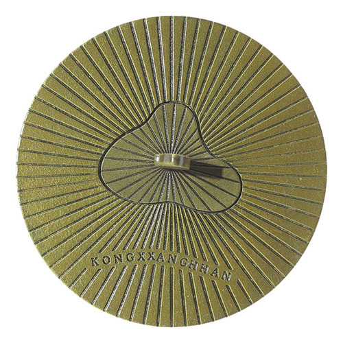 3 Tapa De Vela En Tarro Tapas Para Velas Bronce 2,28
