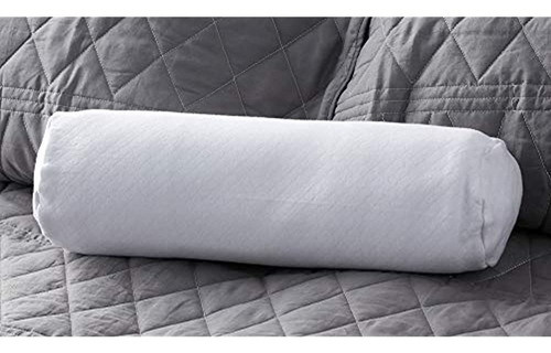 Bucky B661bwh 17x7.5 Travel Duo Bed Pillow Case - Bolster P