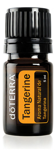 Óleo Essencial Tangerina 5ml 100% Puro Doterra