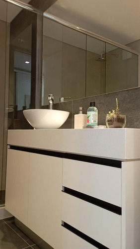 Departamento En Proa Carrasco - Penthouse Amoblado - Unidad 403 - 71,44 M2 - 1 Dorm - 2 Baños - 1 Cochera Baulera