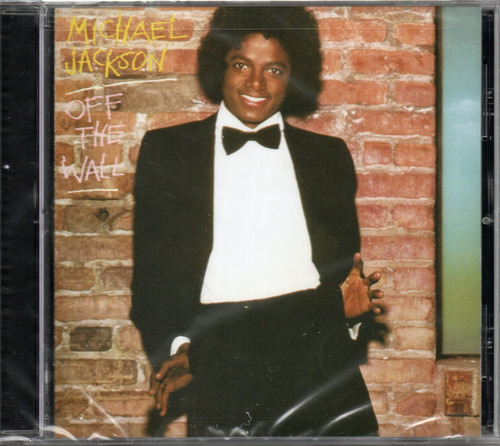 Michael Jackson Off The Wall Nuevo George Michael Bee Gees