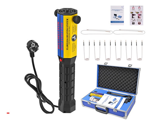 110v 1000w Electromagnético Micro Calentador De Inducción