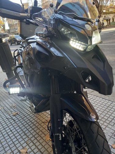 Benelli Trk 502x