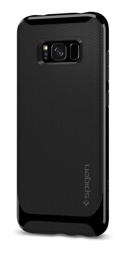 Funda Spigen Samsung S8 [shiny Black] Neo Hybrid