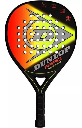 Raqueta De Tenis Dunlop Pro 255 G3 Negro en Sportotal - Sportotal