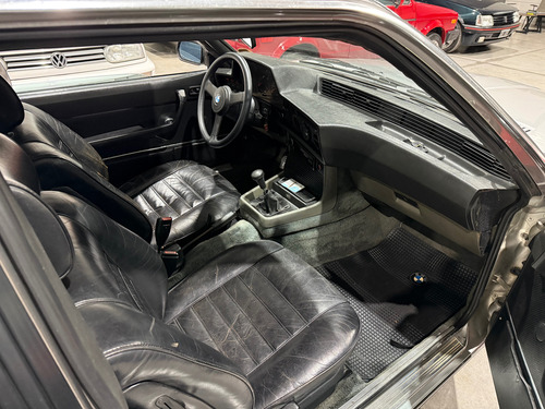 Bmw Serie 6 635 Csi 1980