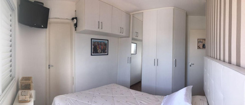 Apartamento À Venda - Vila Das Mercês, 2 Quartos, 61 - S893131729