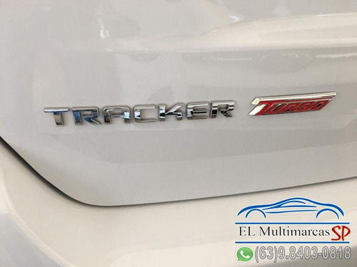 Chevrolet Tracker Premier 1.4 Turbo 16v Flex Aut