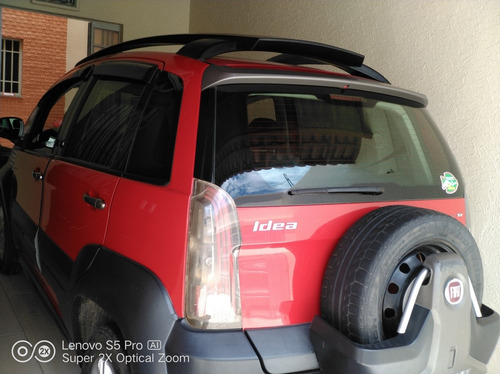 Fiat Idea 2011 1.8 16v Adventure Flex Dualogic 5p
