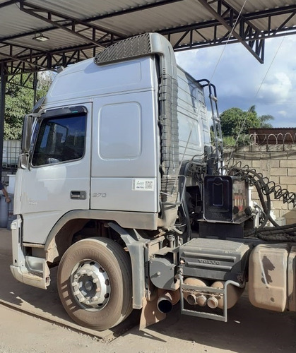 Volvo Fm 370 6x2 Ano 2014/2014 Teto Alto Trucado